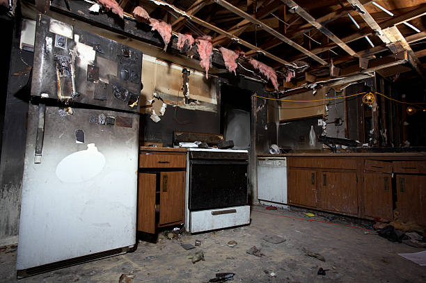 Licensed Fire Damage Restoration service in Tracy, CA - Meridian Smoke Damage